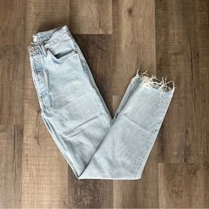 AGOLDE 90’s Pinch Waist Jean👖